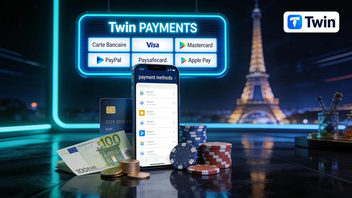 twin casino en France — Bonus de Bienvenue Crypto