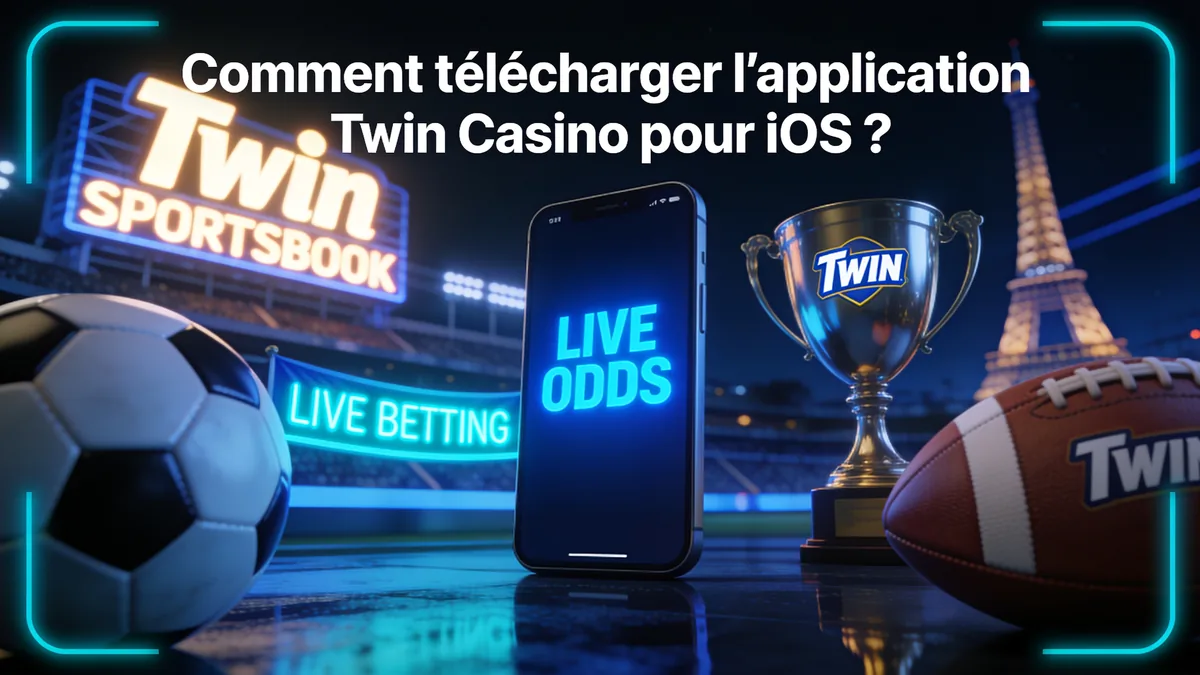 Comment télécharger l'application Twin Casino pour Android ? — twin casino en France